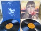 JONI MITCHELL blue + clouds 2x US FOLK PSYCH ROCK REPRISE LP