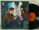 PAUL SIMON SONGBOOK UK ORIGINAL PRESSING CBS 1965 FOLK PSYCH song book LP