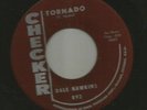 ROCKABILLY - DALE HAWKINS - TORNADO  /  LITTLE PIG - HEAR -1958 CHECKER - 892