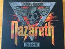 Nazareth Loud & And Proud Massive 41 Disc Vinyl CD Book Memorabilia Boxset Mint