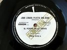 JOHN LENNON PLASTIC ONO BAND 7