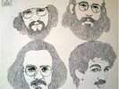 The Jerry Hahn Brotherhood NEAR MINT CBS Vinyl LP