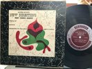 Teddy Charles Quartet   New Directions 1953 1st Press | Vinyl=VG+ Cover=VG (D)