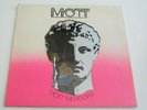 Mott The Hoople MOTT 1973 UK 1st Signed By 5 inc Hunter ONE PLAY EVER MINT MINUS