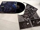 NOCTURNUS DEATH / THRASH METAL)  'The Key' Vinyl LP On Earache 1990 Inners - K11