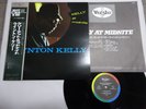 Wynton Kelly Kelly At Midnite Vee Jay SGD-59 Japan   LP OBI