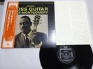 Wes Montgomery Boss Guitar Riverside Records SMJ-6111 Japan   LP OBI