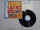 Art Blakey & Jazz Messengers Night In Tunisia Blue Note BNJ 71023 Japan   LP OBI