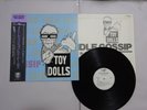 Toy Dolls Idle Gossip Vap 35174-25 Japan PROMO  LP OBI