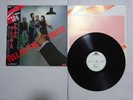 Sham 69 Tell Us The Truth Polydor MPF 1291 Japan PROMO  LP OBI