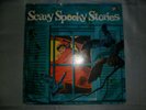 SCARY SPOOKY STORIES LP RECORD RARE 1973 