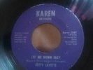 Betty lavette Let Me Down Easy Karen Northern Soul Funk Vg+ Rare 45 breaks