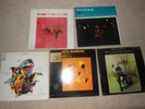 5 Jazz LPs Jazz Samba  Stan getz , Charlie Byrd  NM