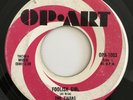 THE TIARAS  Foolish Girl Surprise northern soul Canada 45 LISTEN
