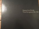 depeche mode the singles 86 98 Vinyl Box