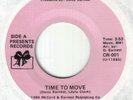 Carmen-Time To Move-Northern Modern 80's Boogie Soul 7