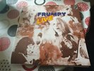 FRUMPY - LIVE  2-LP  Philips  6623 022 TOP - ZUSTAND Schallplatte