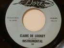 THE ENTERTAINERS IV Hey Lady / Claire De Looney 7