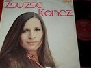 ZSUZSA KONCZ (Hungary) same / unique DDR Reissue LP 1973 AMIGA 855271