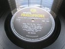 THE BEATLES Help 1965 UK BLACK/YELLOW PARLOPHONE RECORDS VINYL LP -2/-2 PMC 1255