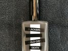 COLD CAVE x BLACKBIRD - DEATH Perfume 30 mL Spray