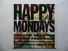 Happy Mondays - Squirrel G-Man Twenty Four Hour Party LP Vinyl Record 1st Press