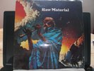 Raw Material, Same. UK prog orig. 1st.press  Evolution 1970 mega rar Monster