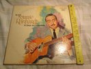 Vtg 1960 The Best Of Django Reinhardt Capitol TB0-10226 Vinyl Albums & Jacket