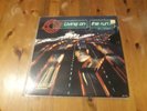 Special Delivery, Living On The Run, Excellent- M+M Promo LP, Fully play tested