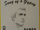 DAMON - Song of a Gypsy (unofficial #'d ltd re on Ankh; rare '70 psych) M-/M-