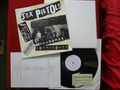 Sex Pistols ?– Live Maasbree ,Holland 11.12 77  TEST PRESS