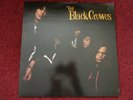 THE BLACK CROWS SHAKE YOUR MONEY MAKER 1990  A-1/B-2 FIRST PRESS VINYL LP