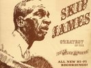 SKIP JAMES  Greatest of the Delta Blues... ORIG US MELODEON 1965  NM