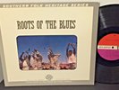 ALAN LOMAX Roots Of The Blues 1960 ATLANTIC Original MONO John Hurt Vera Hall