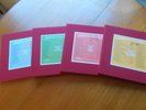 anthology of American folk music vol 1-4 Mississippi records vinyl