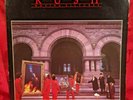 RUSH Moving Pictures-Original 1981 US MERCURY Pressing MASTERDISK VG++ Vinyl LP