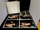 THE BEATLES WHITE ALBUM - CAPITOL - RAINBOW LABEL SWBO 101 B492176 RARE?