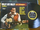 BILLY LEE RILEY lp EN ACCION argentina ID# 04537 DIAL 16020 VG+ VG+ automat77 ra