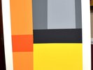 HAROLD KRISEL SILK SCREEN PRINT 1961 