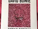 DAVID BOWIE ZIGGY'S BIRTHDAY 2LP LIMITED RARE PINK VINYL