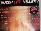 Queen Live Killers Vinyl Double Album Record LP Gatefold