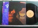 FRANCOISE HARDY ENTR'ACTE Made in Japan OB I+ insert état du neuf
