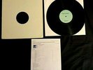 1977 BILLION DOLLAR BABIES BATTLE AX PROMO TEST PRESSING LP ALICE COOPER ZAPPA