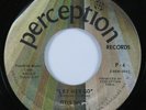 Northern Soul 45 OTIS SMITH Let Her Go PERCEPTION HEAR