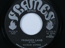 Islands Funk 45 NAIROBI SISTERS Promised Land FLAMES HEAR