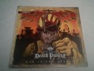 Five finger death Punch war is the answer limited edition red vinyl LP sealed