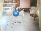 Julia Jacklin Don't Let The Kids Win SIGNED blue vinyl LP