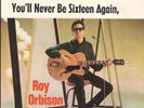 7 45 Roy Orbison - Too Soon To Know RARE GER Chair Cover NM RARE London Press