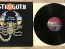 OSTROGOTH - ECSTASY AND DANGER LP 1985 Mausoleum Records BELGIUM IMPORT Metal