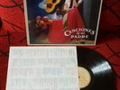 LINDA RONSTADT ** Canciones De Mi Padre ** ORIGINAL 1987 Spain LP w/ INSERT